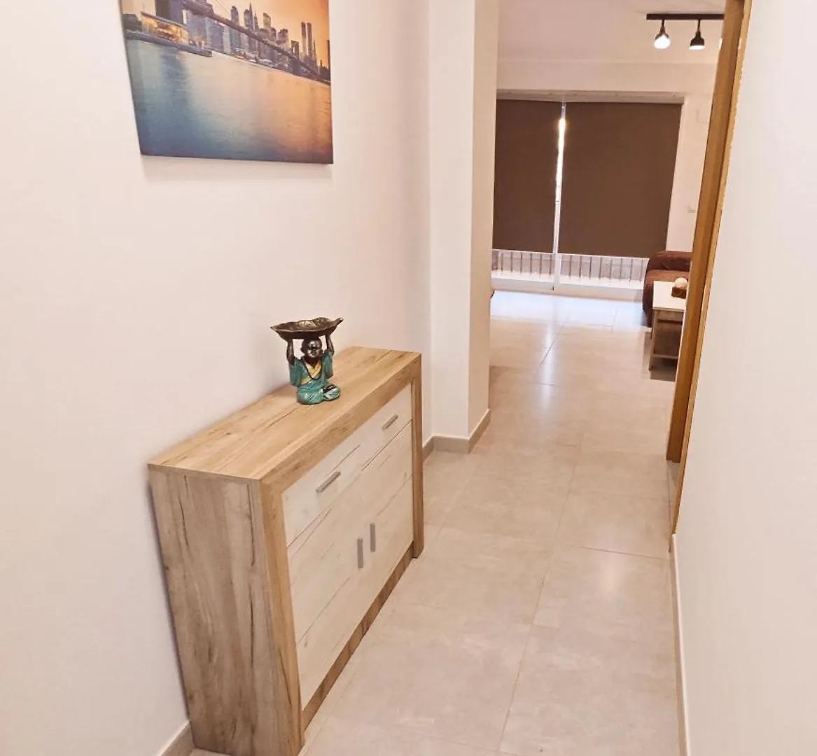 公寓 Apartamento En 托雷德尔马尔