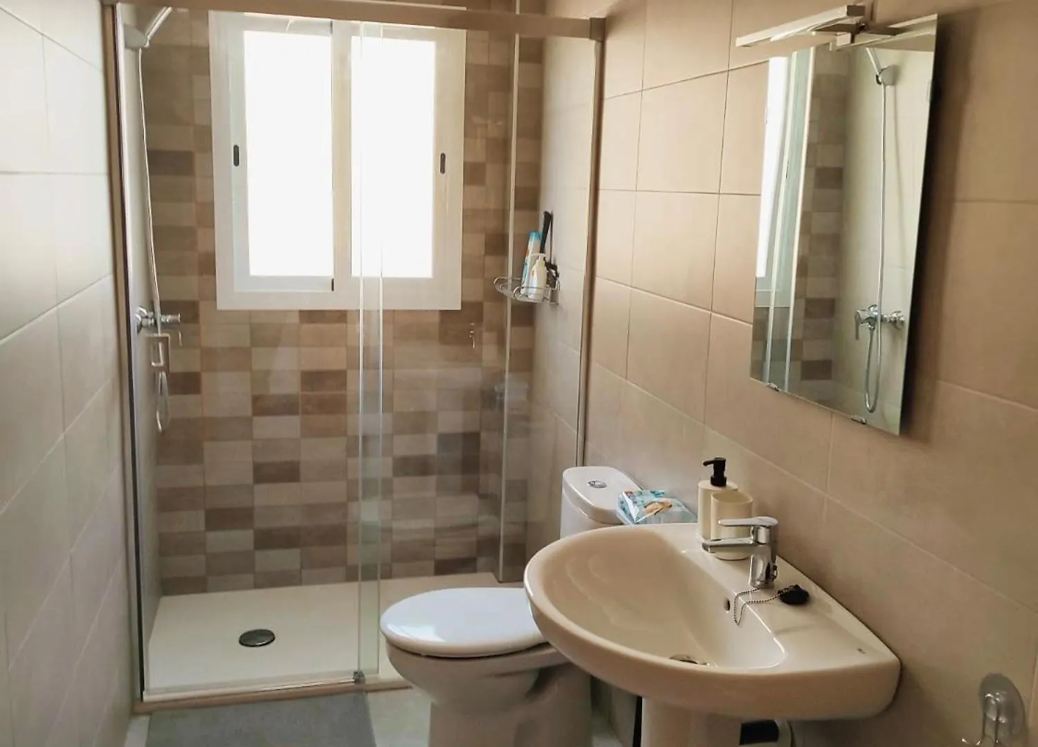Apartamento En 托雷德尔马尔 公寓