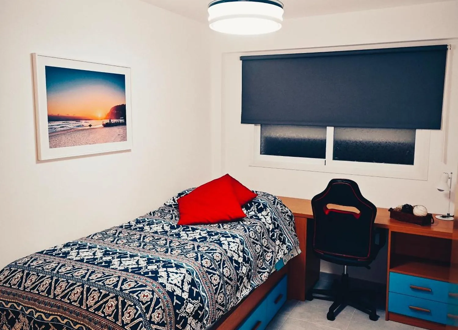 Apartamento En 托雷德尔马尔 0*,  西班牙