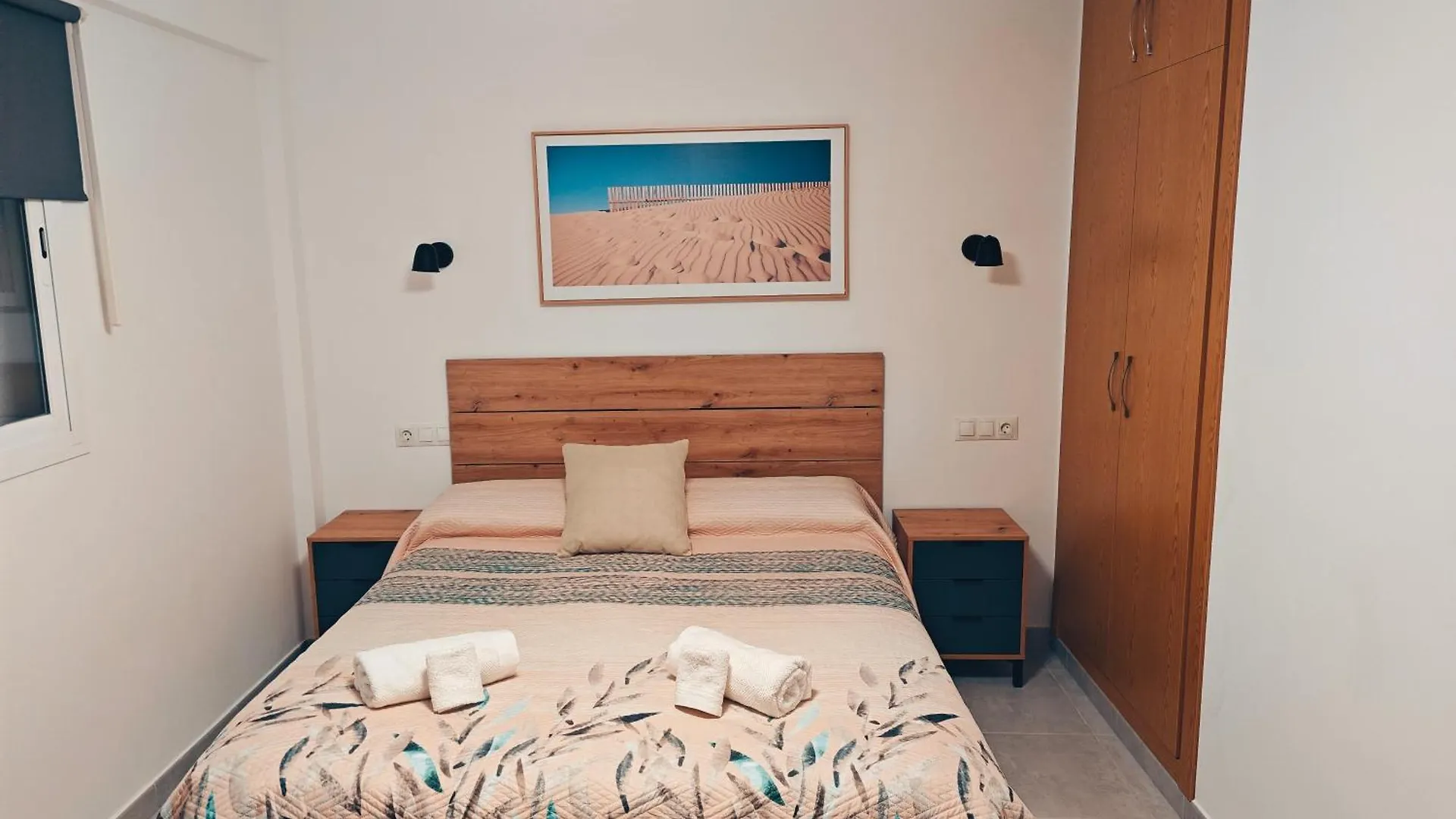 公寓 Apartamento En 托雷德尔马尔