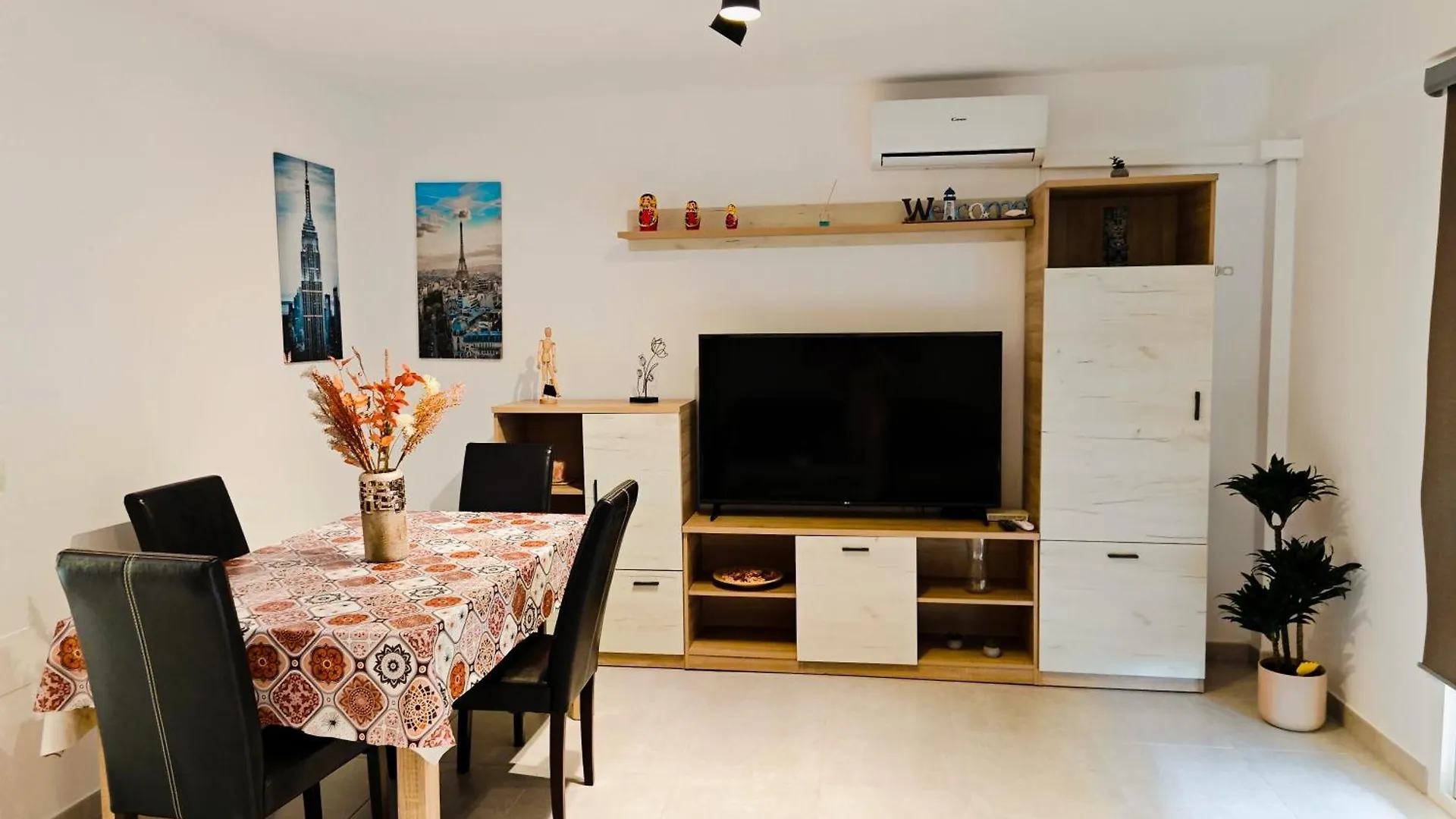 公寓 Apartamento En 托雷德尔马尔