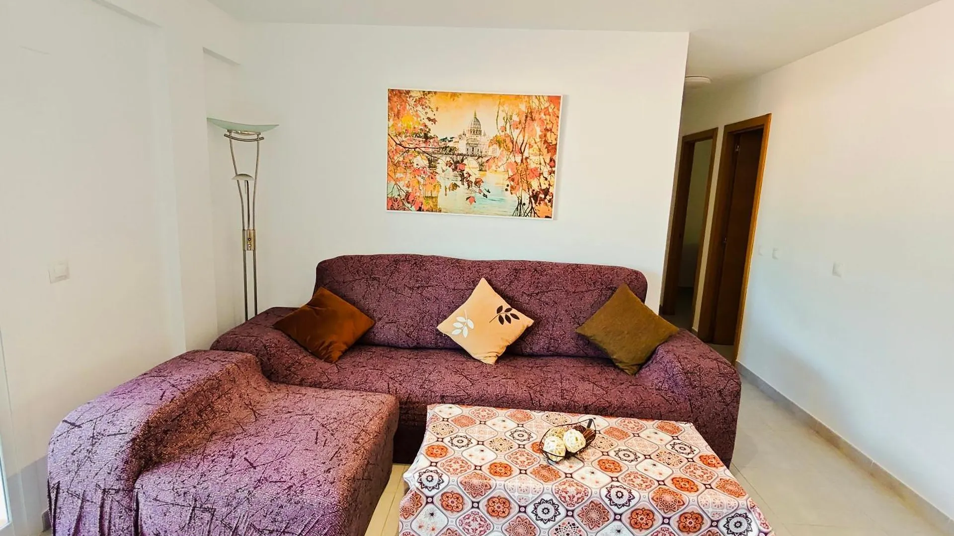 Apartamento En 托雷德尔马尔 0*,  西班牙
