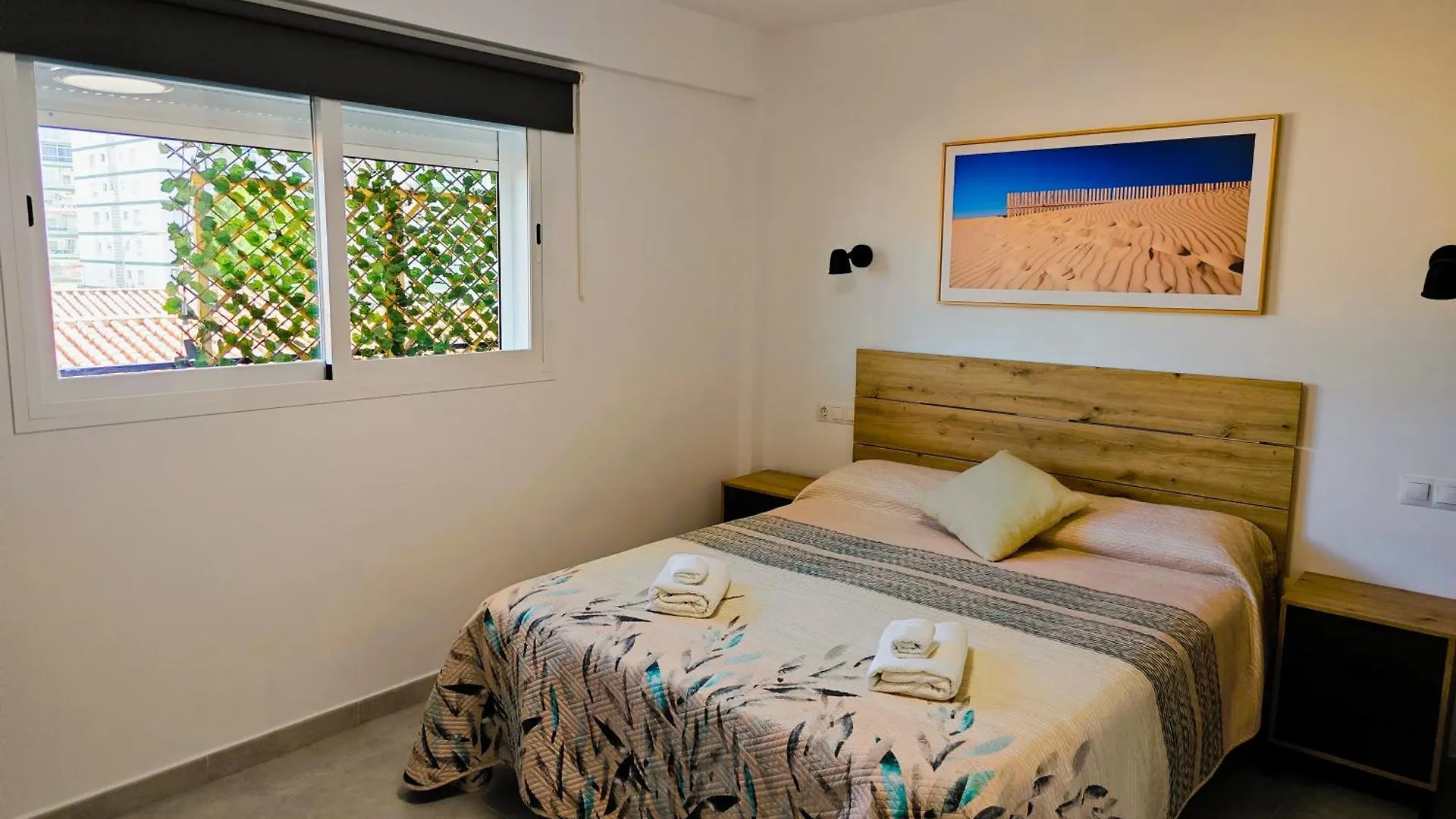 Apartamento En 托雷德尔马尔